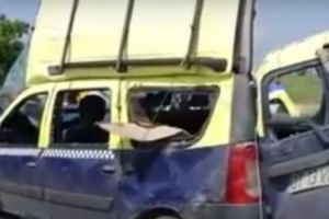 ACCIDENT CUMPLIT! Trei oameni AU MURIT. Un copil a fost preluat de URGENȚĂ cu un ELICOPTER SMURD! IMAGINI ȘOCANTE