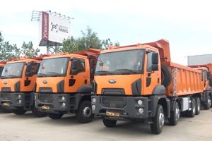 DRDP Timisoara va putea intretine mai bine drumurile dupa ce se doteaza cu autobasculante