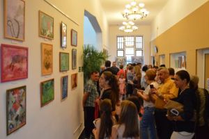 ”Laboratorul de talente”, un nou vernisaj de excepţie, la Buftea