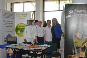 Târg de ofertă educaţională pentru liceele ilfovene