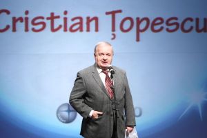 VIDEO A murit comentatorul TV, Cristian Țopescu