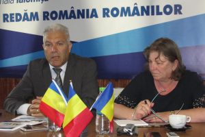 Norica Nicolai la Slobozia: Organizaţia ALDE Ialomiţa se consolidează