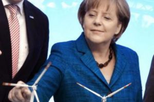 Coşmarul verde DEZLĂNȚUIT de Preoteasa Merkel