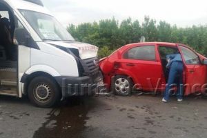 Cine este vinovat de producerea accidentului de la Garoafa