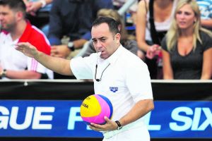 Orădeanul Adrian Alexandrescu va arbitra, din nou, la cele mai importante competiţii internaţionale de polo