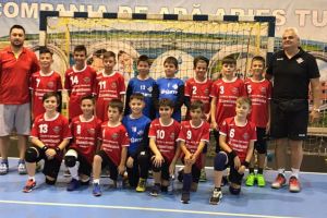 Handbal: ACS Transilvania, locul 1 la Turneul Semifinal de la Turda!