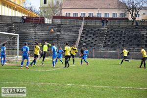 În restanţă din Liga a IV-a, Energia Săsciori – CIL Blaj 2-2 (2-1) | Oaspeţii au revenit de la 0-2, cu dubla lui Mercean