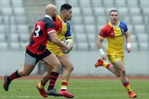 România exclusă de la Campionatul Mondial de Rugby şi amendată cu 100.000 de lire sterline