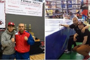 Se mareste familia de campioni!“  Fostul luptator Elvis Amamut a devenit tatic. Senol Amamut, un bunic in culmea fericirii