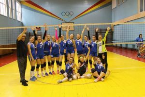 Voleibalistele de la CSS1 Constanta s-au calificat la turneul final de junioare 1 