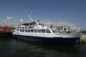 ElectroScoica Mar SRL se va ocupa de reabilitarea navelor Anghel Saligny“ si Pompier 8“ (document) 