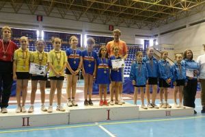 Tenis de masa  CS Farul Constanta a cucerit medalia de argint la Nationale (galerie foto) 