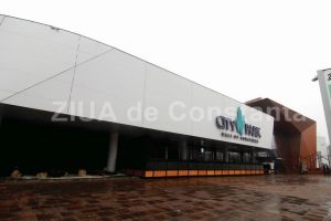 City Park Mall din Constanta va suferi noi modificari. A fost emisa autorizatia pentru organizarea de santier