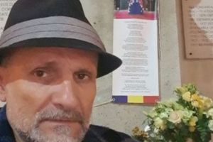 Scriitorul româno-canadian Julian Gamentz ajunge la Sibiu