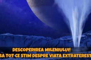 Descoperirea care va schimba tot ce ştim despre VIAȚA EXTRATERESTRĂ! S-a aflat ACUM, deşi imaginile sunt din anii `90! NASA este ULUITĂ