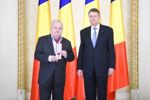 Mesajul lui Iohannis după moartea lui Cristian Țopescu