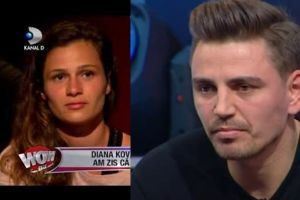 BREAKING NEWS/ Fratele Ancai de la Exatlon se iubeste cu Diana Kovacs!