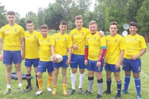 Juniorii U15, pe locul şapte