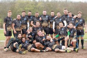 Rugby Club Bârlad trage la locul 3