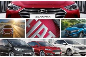 FOTO/ Expoziţie cu patru mari BRANDURI AUTO,în weekend-ul 18-20 mai 2018, la Alba Iulia, în Șanţurile Cetăţii