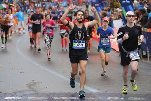 Bacăul în cel mai mare cros pentru Epilepsie din România