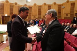 Premii pentru seniorii băcăuani