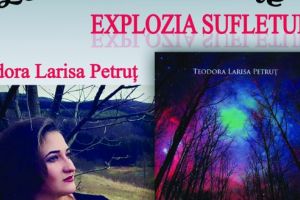 Teodora Larisa Petruţ prezintă devenilor „Explozia sufletului”