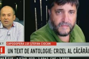 S-a stins părintele lui „Căcărău”