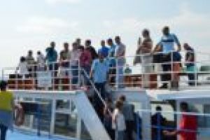 De sâmbătă, din nou pe Dunăre! Baziaş 1 reia croazierele