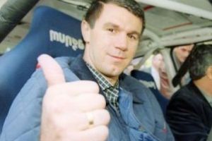 Campioana olimpică Loredana Dinu – copilot de teste pentru Mihai Leu