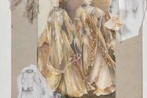 Expoziţie de costume de teatru, la Castelul Kálnoky din Micloşoara