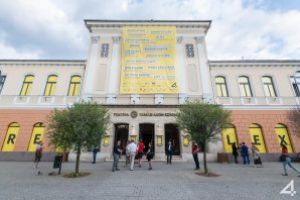 Concertul trupei sZempöl Offchestra încheie Festivalul Reflex de la Sfântu Gheorghe