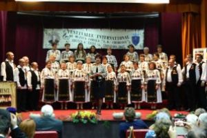 Corul „Plai Întorsurean”, la festival în Macedonia