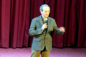 Despre credinţă, unitate şi Dumnezeu, cu Dan Puric la Reghin