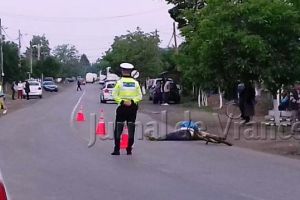 ULTIMĂ ORĂ: Biciclist strivit de un autocar la Răstoaca