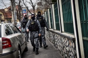Operaţiunea ZIUA Z la Satu Mare. Percheziţii la grupări de criminalitate organizată
