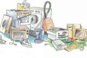  Campanie trimestriala  de colectare a deseurilor de echipamente electrice si electronice