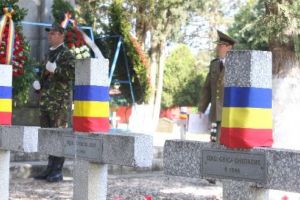 Ziua Eroilor, comemorată la Oarba de Mureş