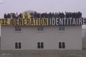 GENERATION IDENTITAIRE, ACȚIUNI în FORȚĂ pentru a APĂRA GRANIȚELE EUROPEI. Istoria ALTFEL