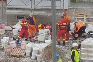 Administratorul firmei de construcţii acuzat de ucidere din culpă rămâne sub control judiciar