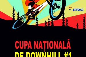 Prima etapă a Cupei Naţionale la Downhill, în week-end în Pădurea Codrişor