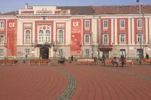 Urgenta pentru Primaria Veche, dupa protestul studentilor de la Facultatea de Muzica si Teatru