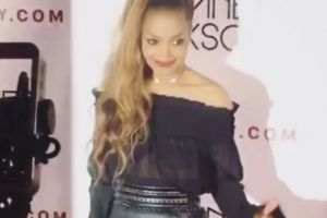 Jenet Jackson a împlinit azi 52 de ani. Cât de bine arată sora lui Michael Jackson dupa ce a slăbit 30 kg