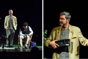 Eveniment unic! TEATRUL DIN CĂLĂRAȘI INVITAT LA BUCUREȘTI! PE SCENA TEATRULUI ”NOTTARA”!…