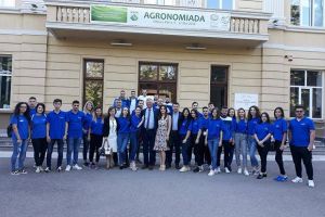 UCV: Studenţii noştri, pe podium şi la Agronomiada