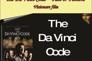 Biblioteca Judeţeană „Alexandru si Aristia Aman”: Clubul de dezbateri în limba engleză – „The Da Vinci Code”