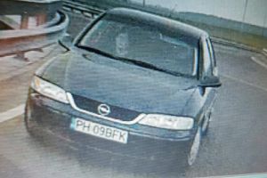 Sofer pe CONTRASENS in giratoriul suspendat de la Paulesti! La un pas de tragedie