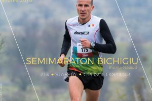 O poveste emoţionantă poate avea un final frumos? Depinde de tine. Vino la Bichigiu! Run. Give. Repeat