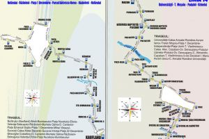 Street Food deviază liniile de autobuz 12 şi 14