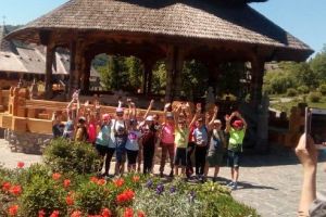 100 de ani de România – Tradiţii mureşene şi maramureşene